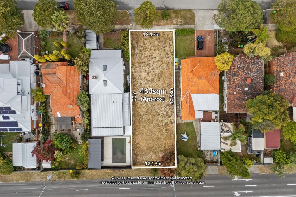 74 Bondi St, Mount Hawthorn, WA 6016