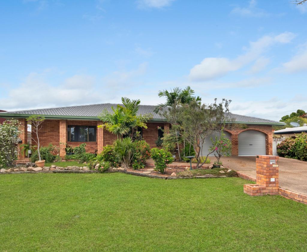4 SERRANO CRES, CRANBROOK, QLD 4814