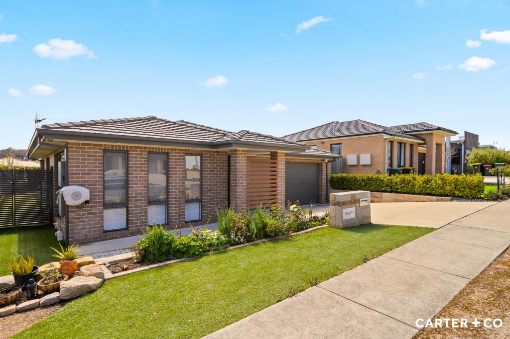 20 Isabel Flick St, Bonner, ACT 2914