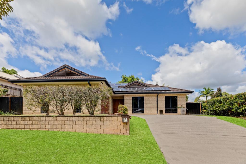 14 Bunya Pine Pl, Woombye, QLD 4559