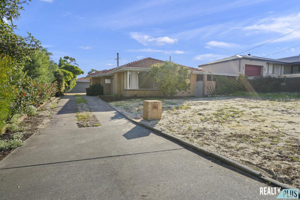 33 Fitzwater Way, Spearwood, WA 6163