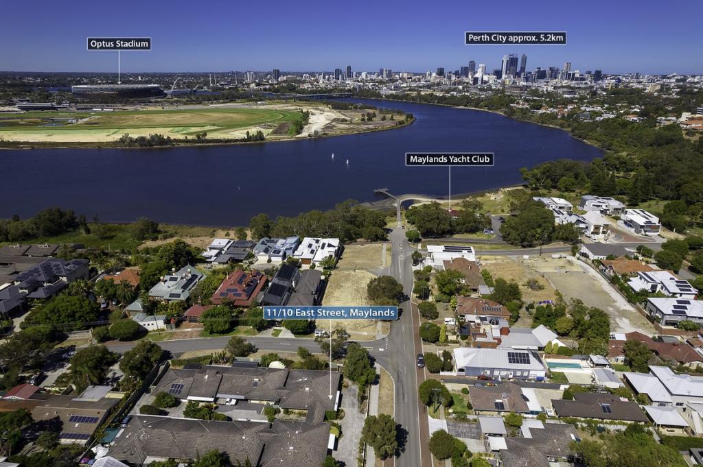 11/10 East St, Maylands, WA 6051