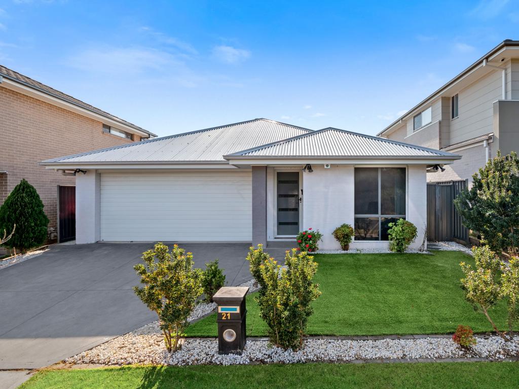 21 Holliday Ave, Edmondson Park, NSW 2174