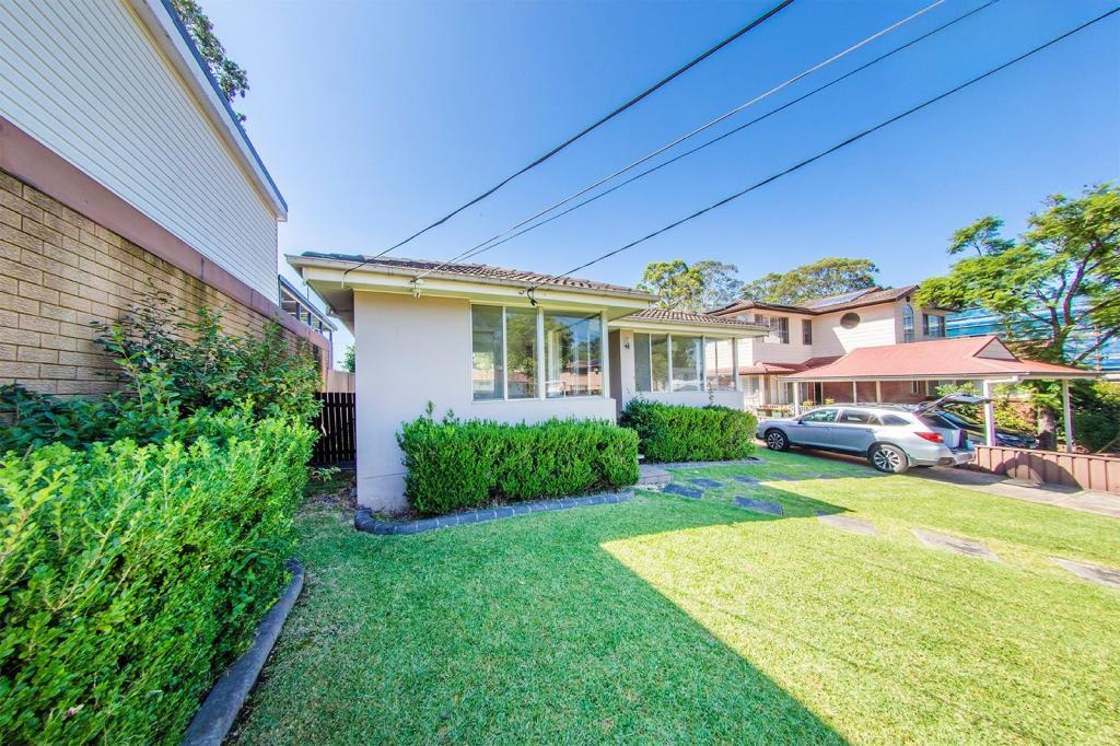 6 Hyacinth St, Greystanes, NSW 2145