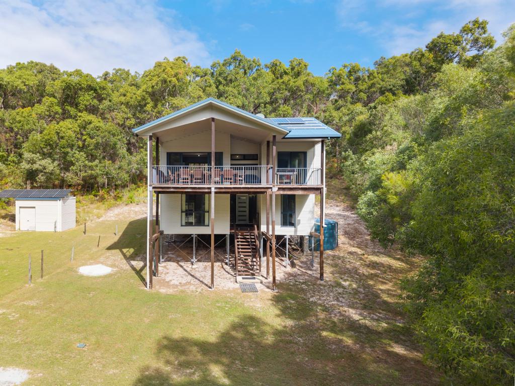 Lot 5 Marloo Ave, Fraser Island, QLD 4581