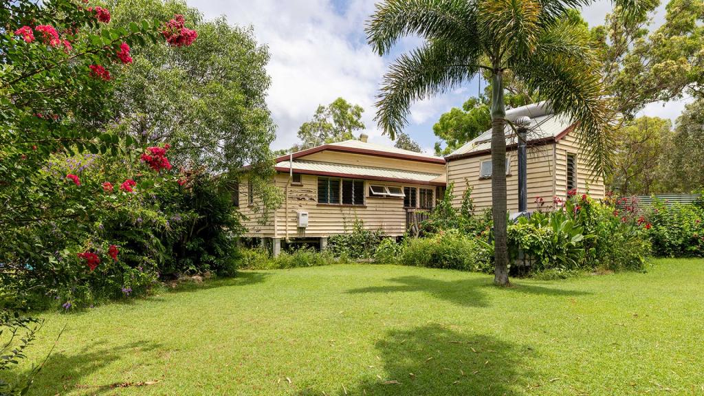 601 Murphy Rd, Captain Creek, QLD 4677