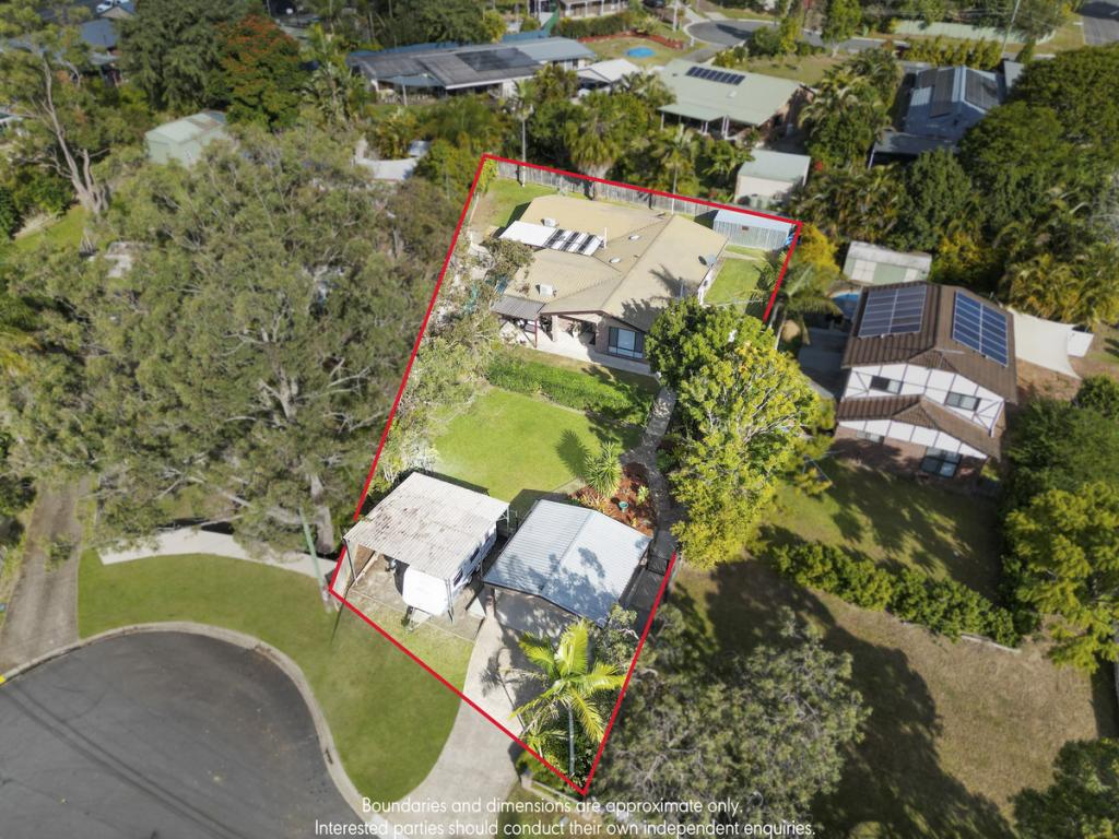 3 Bauhinia Ct, Shailer Park, QLD 4128