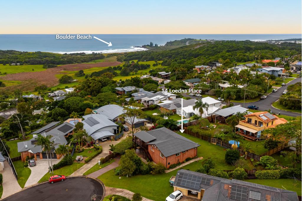 14 Loedna Pl, Lennox Head, NSW 2478
