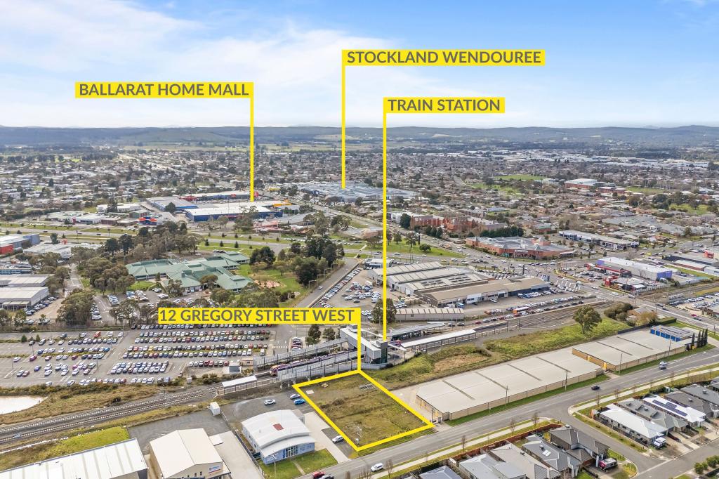 12 Gregory St W, Wendouree, VIC 3355
