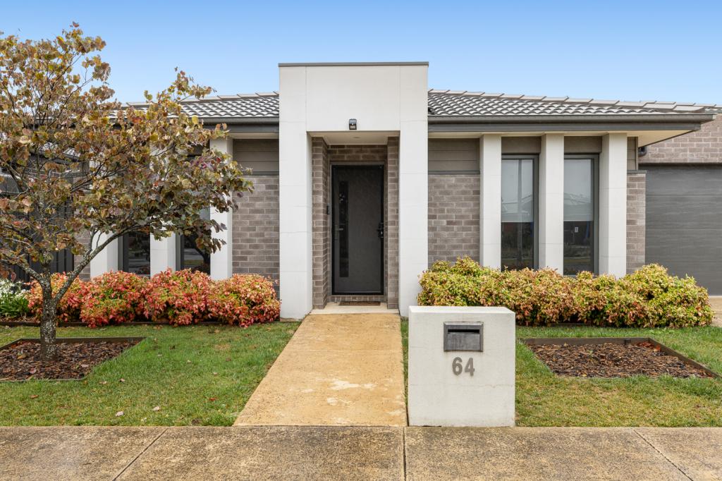 64 Elaine Ave, Alfredton, VIC 3350