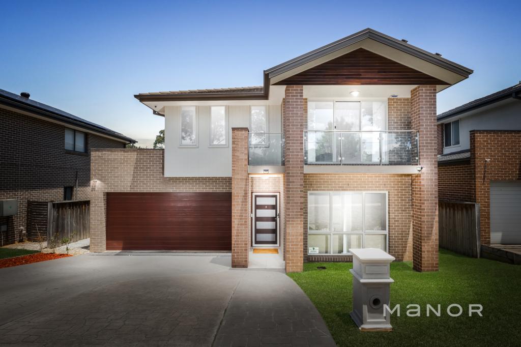 8 Bridgewood Dr, Beaumont Hills, NSW 2155