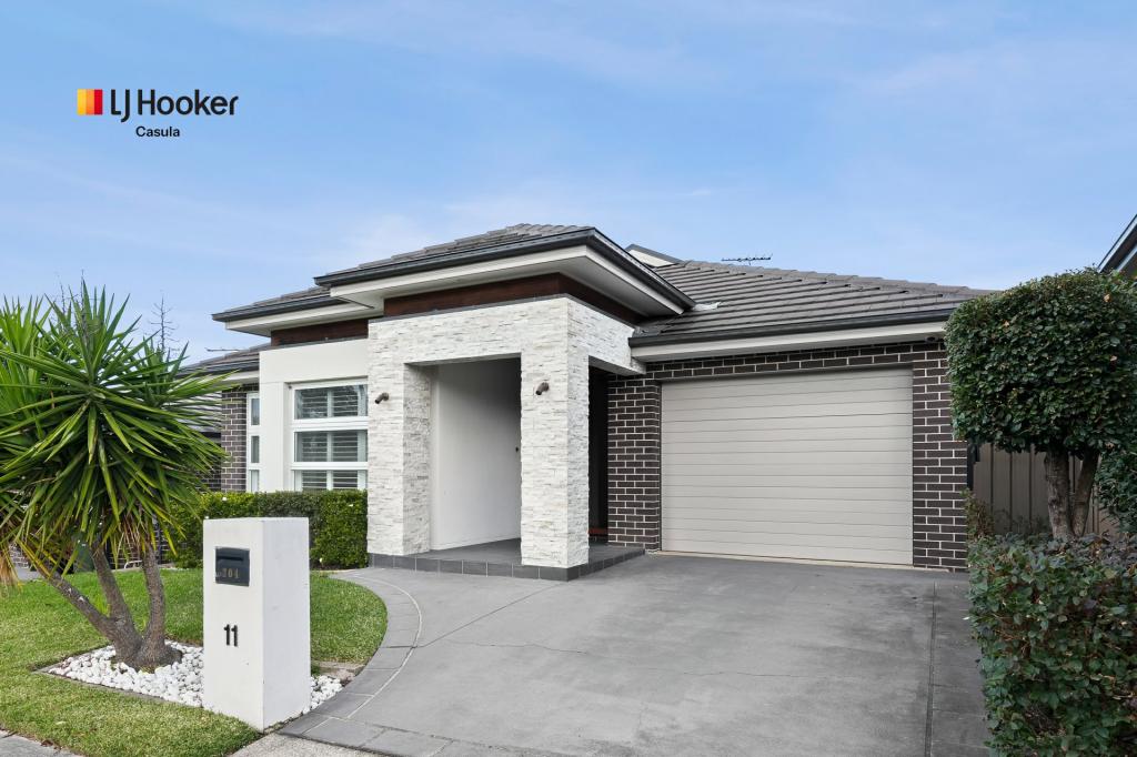 11 Flight Cct, Middleton Grange, NSW 2171