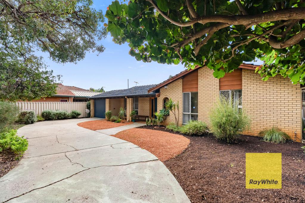 11 Esther Pl, Gosnells, WA 6110