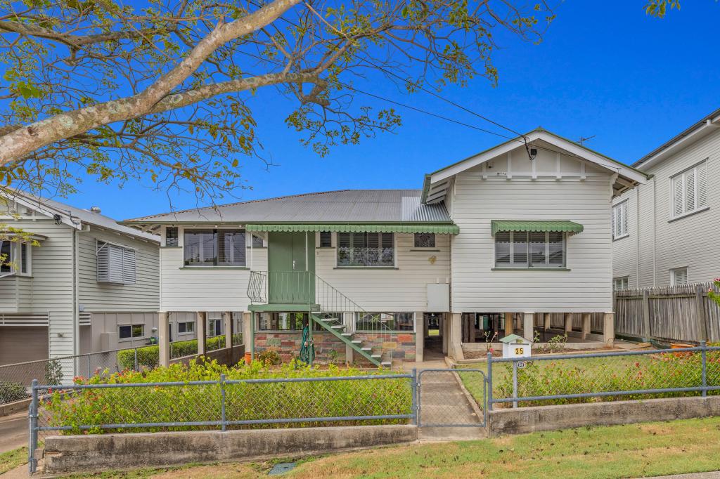 35 Jean St, Grange, QLD 4051