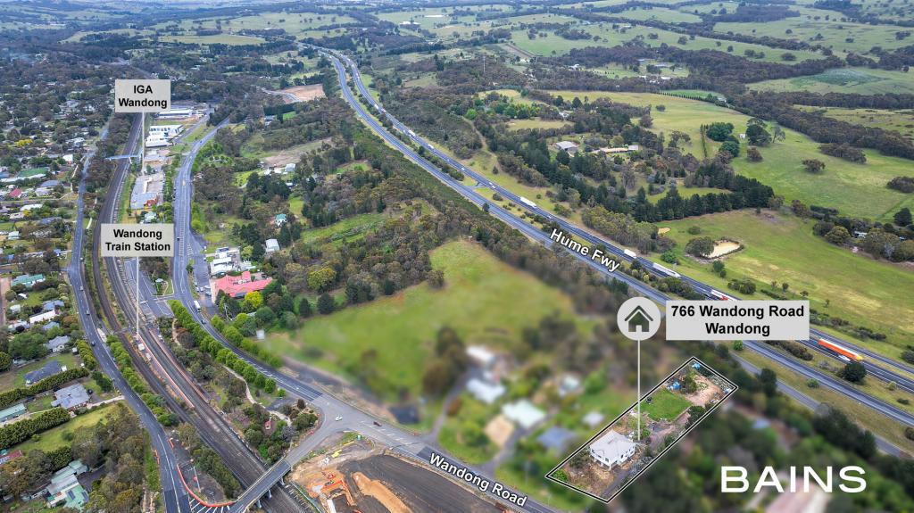 766 Wandong Rd, Wandong, VIC 3758