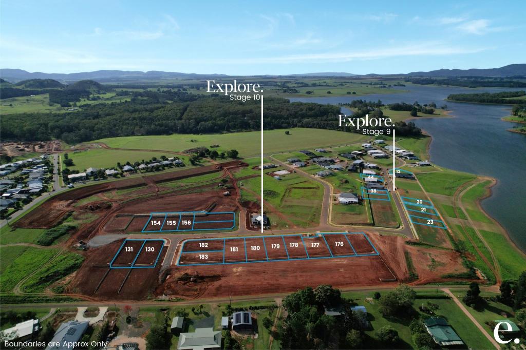 Yungaburra Waterfront Development, Yungaburra, QLD 4884