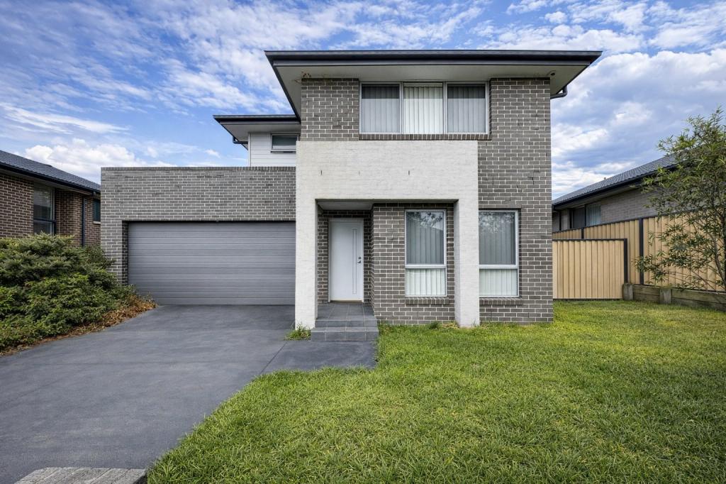 24 MANCHURIA RD, EDMONDSON PARK, NSW 2174