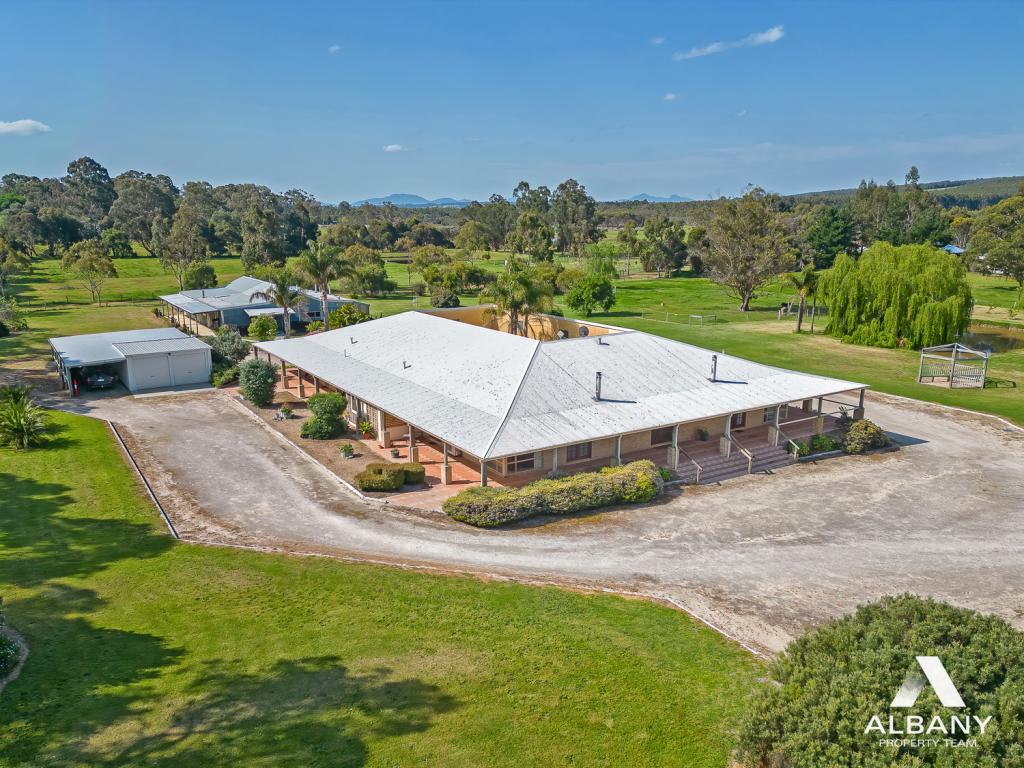 101 Oatlands Rd, Mount Barker, WA 6324
