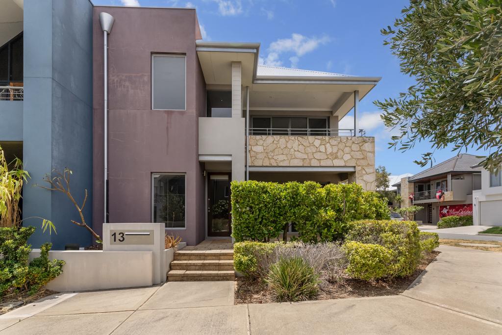 13 Bernier Rise, North Coogee, WA 6163
