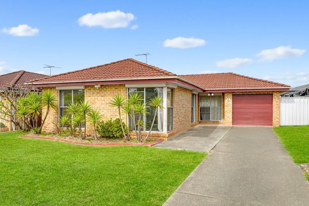 5 Cotterill St, Plumpton, NSW 2761