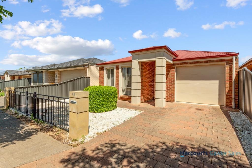 36 Serpentine Cct, Andrews Farm, SA 5114