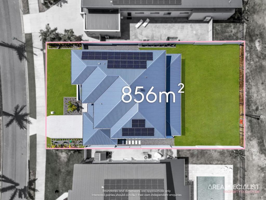 105 Harbour Bvd, Jacobs Well, QLD 4208