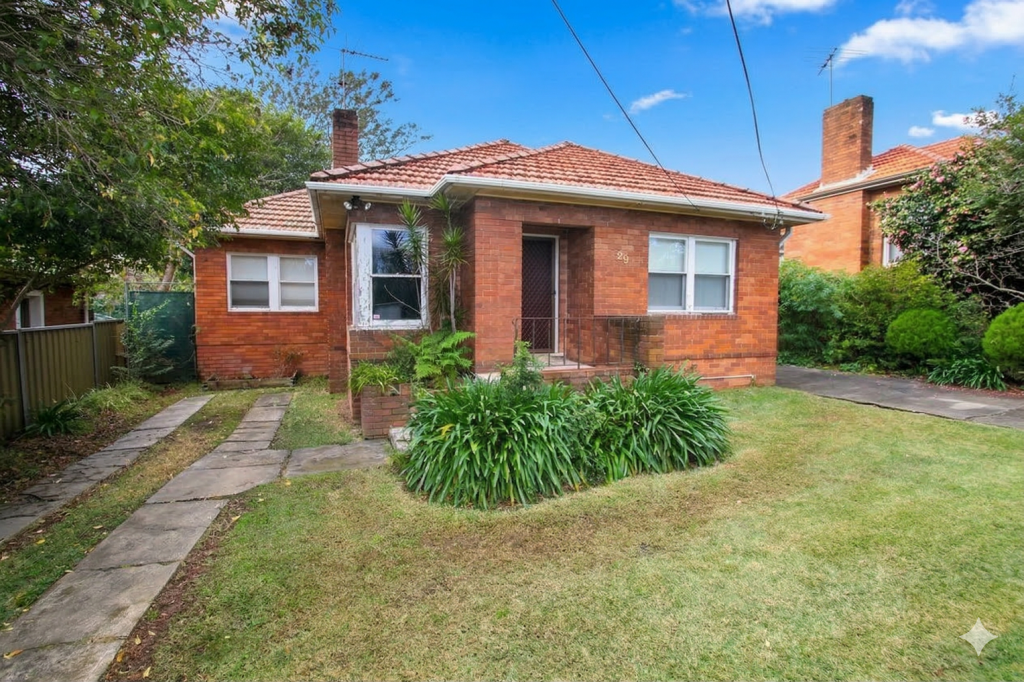 29 Beazley St, Ryde, NSW 2112