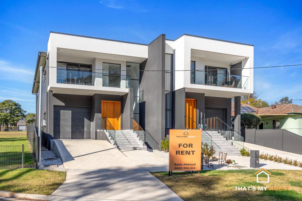 1A DONALDSON CL, MERRYLANDS, NSW 2160