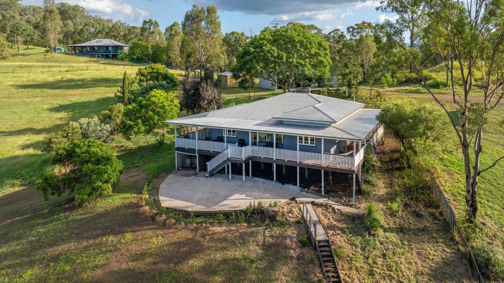 539a Oaky Creek Rd, Innisplain, QLD 4285