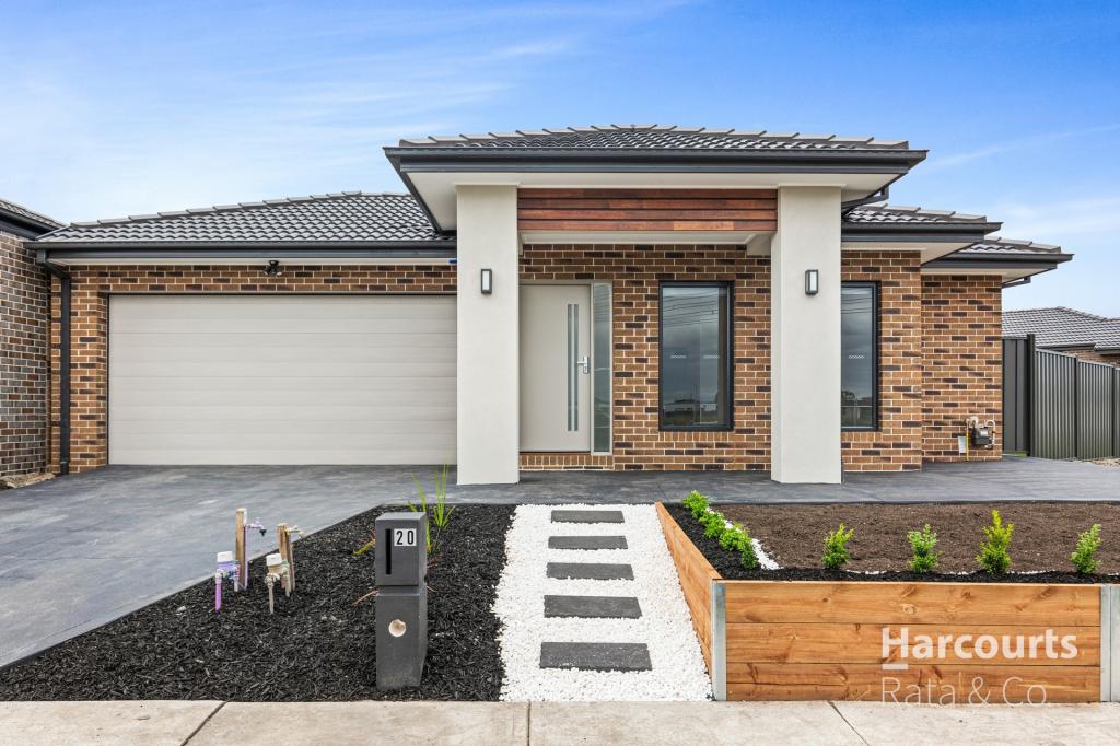 20 Khancoban Cres, Wollert, VIC 3750