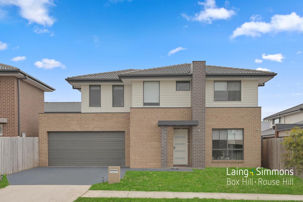 35 Albatross Ave, Marsden Park, NSW 2765