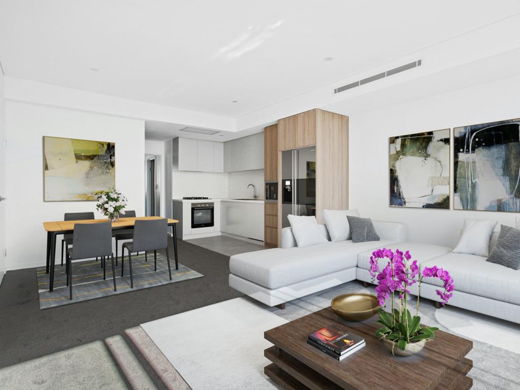 Apartment 303/831-835 New Canterbury Rd, Dulwich Hill, NSW 2203