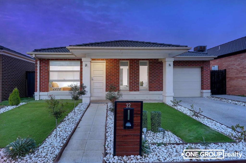 32 Wattletree St, Craigieburn, VIC 3064