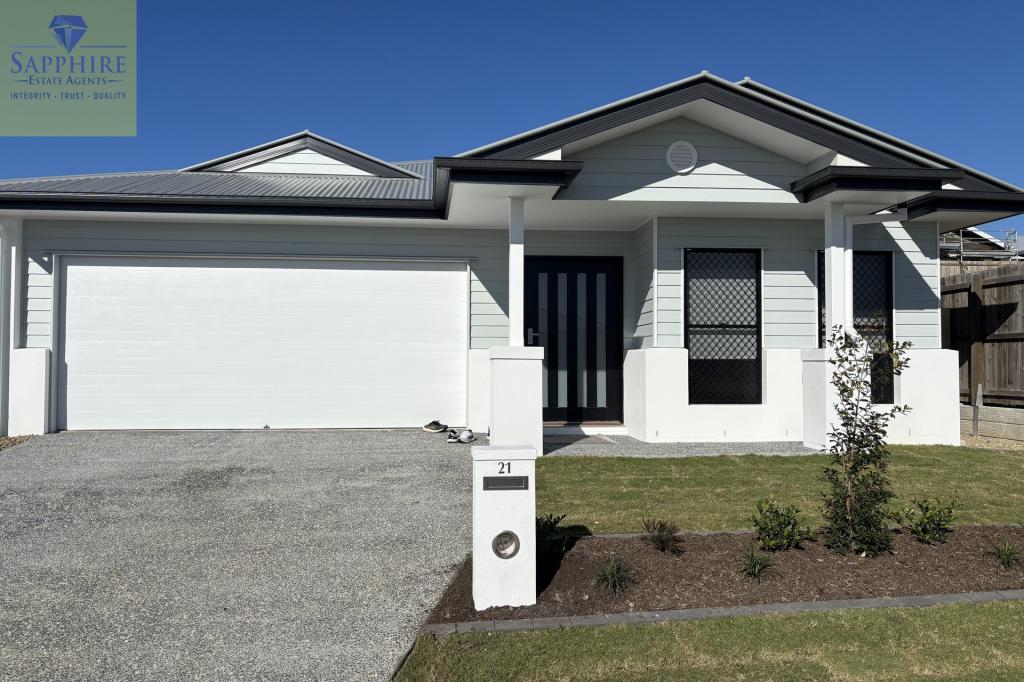 21 ROSELLA CCT, MORAYFIELD, QLD 4506