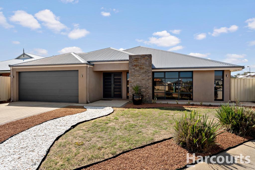 22 Lascelles Crcs, Lakelands, WA 6180