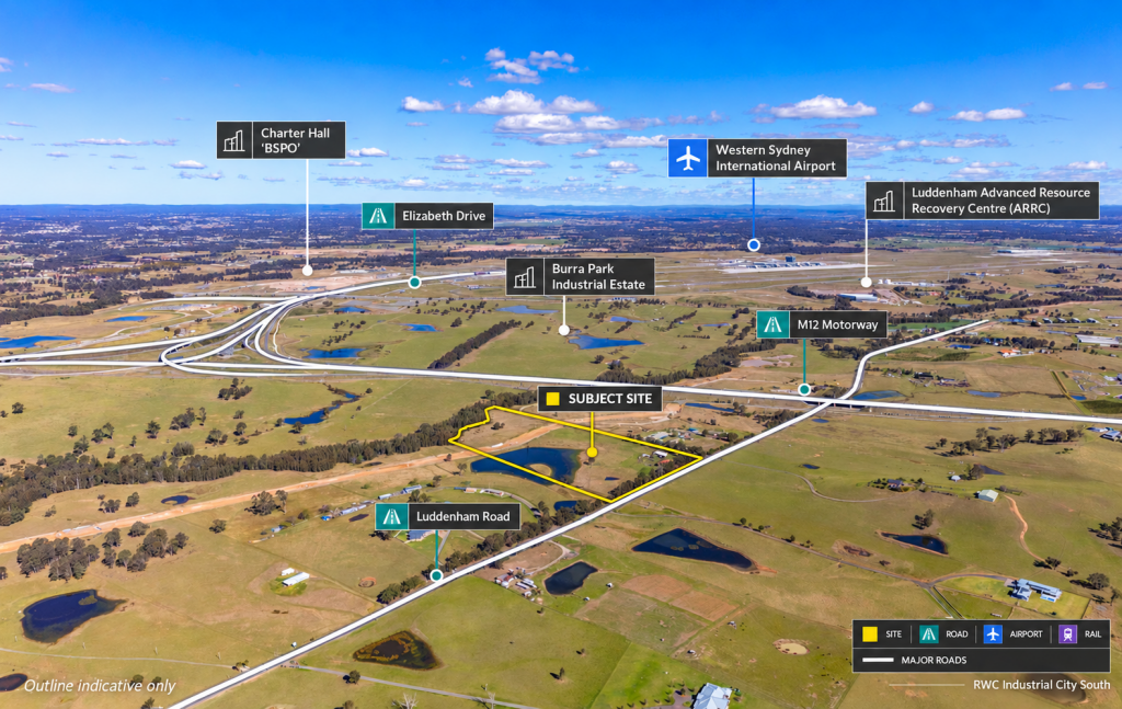 710-732 Luddenham Rd, Luddenham, NSW 2745