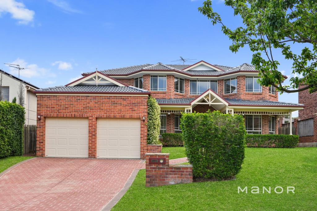 6 Duchess St, Kellyville Ridge, NSW 2155