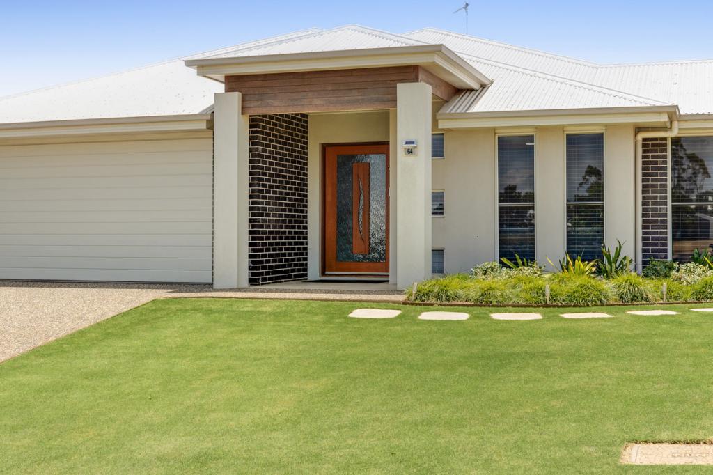 64 Hancock Cct, Kleinton, QLD 4352