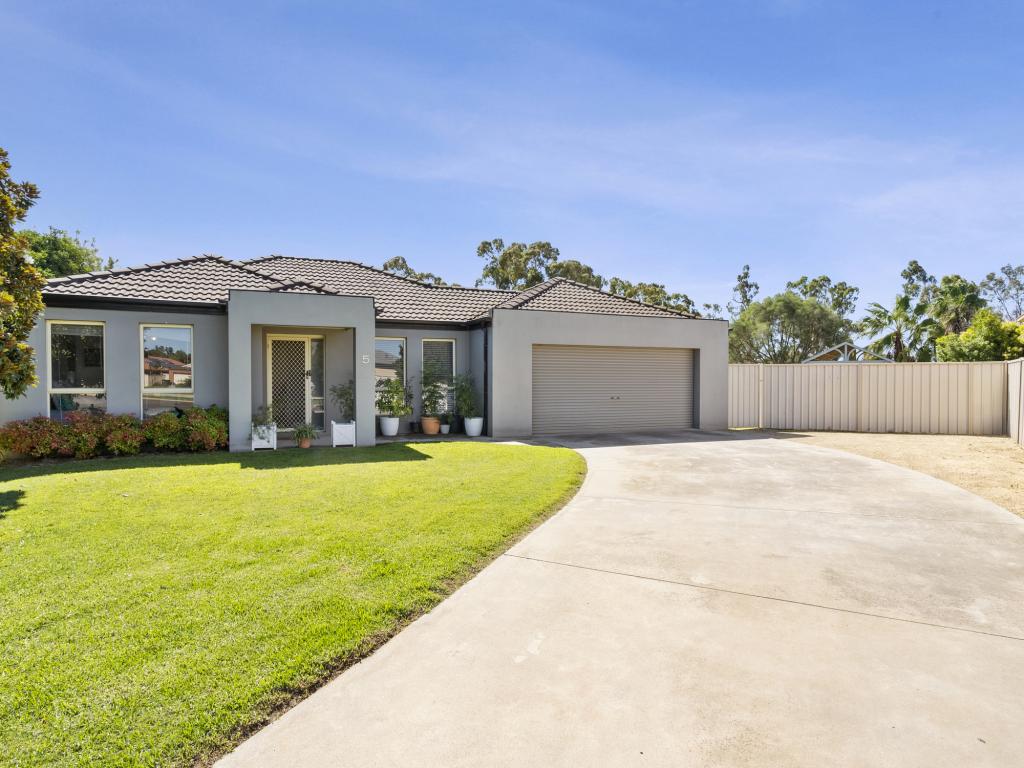 5 Haley Ct, Tocumwal, NSW 2714