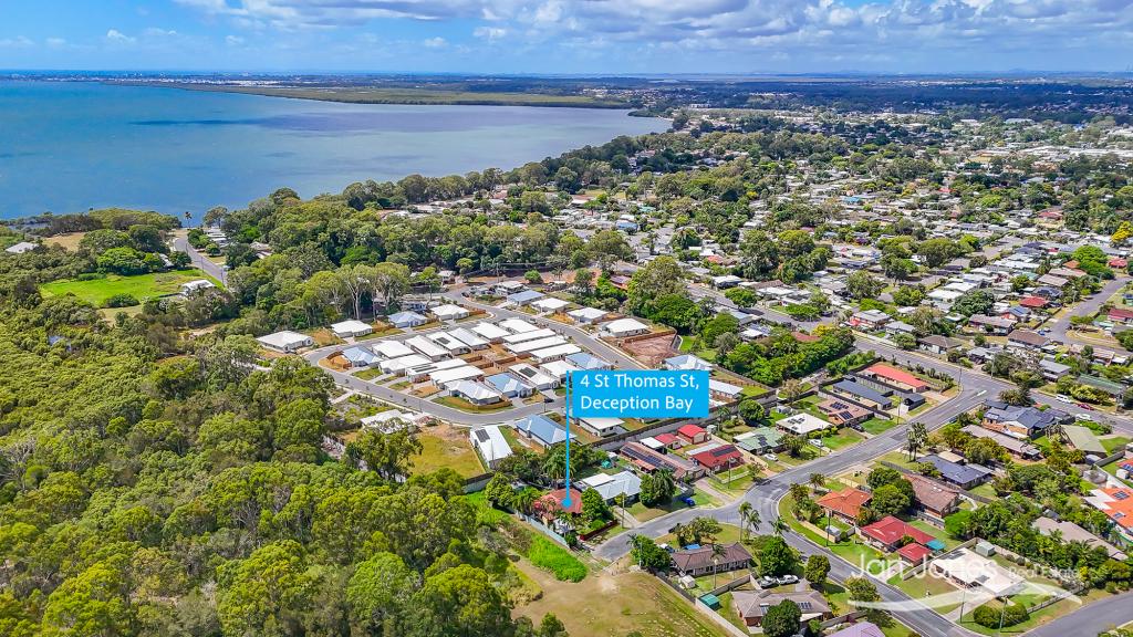 4 St Thomas Ct, Deception Bay, QLD 4508