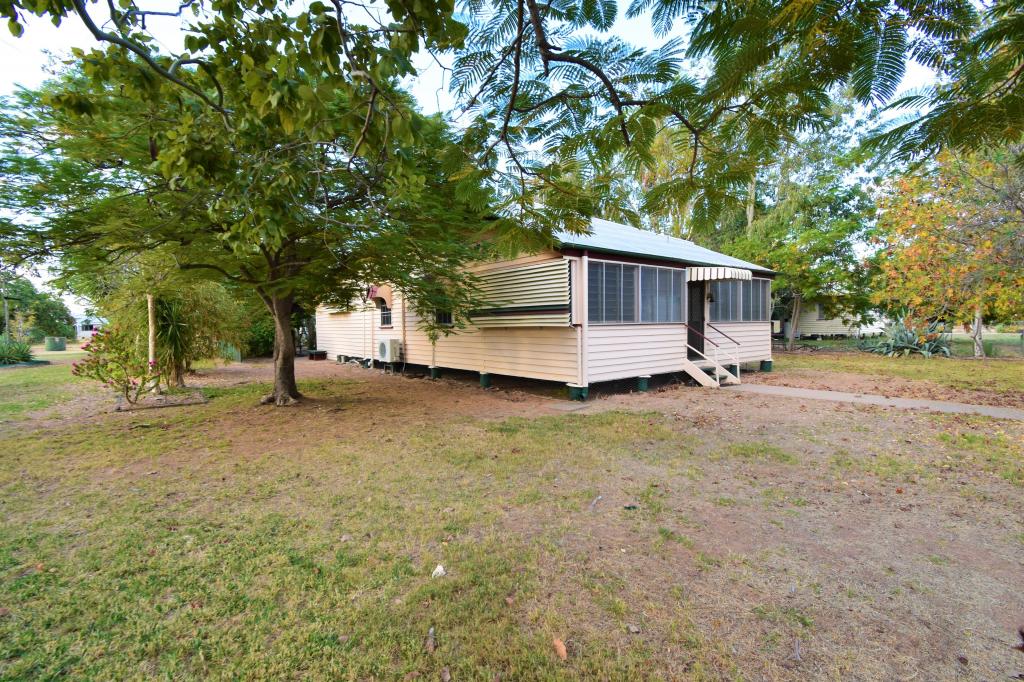 60 Acacia St, Barcaldine, QLD 4725