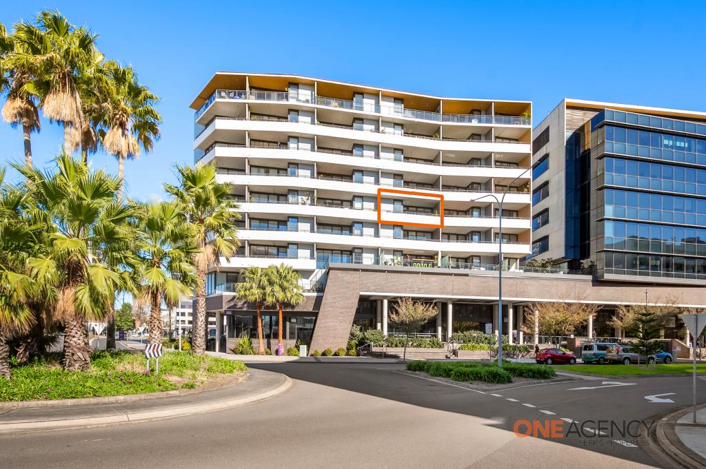 503/10 WORTH PL, NEWCASTLE, NSW 2300