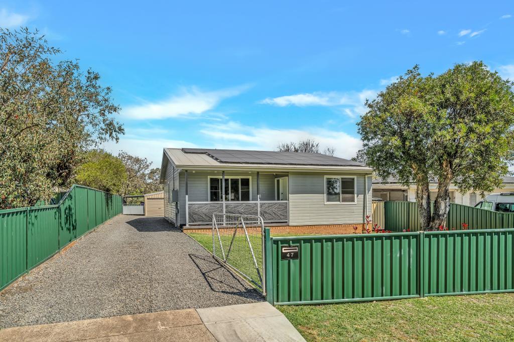 47 Anzac Pde, Muswellbrook, NSW 2333