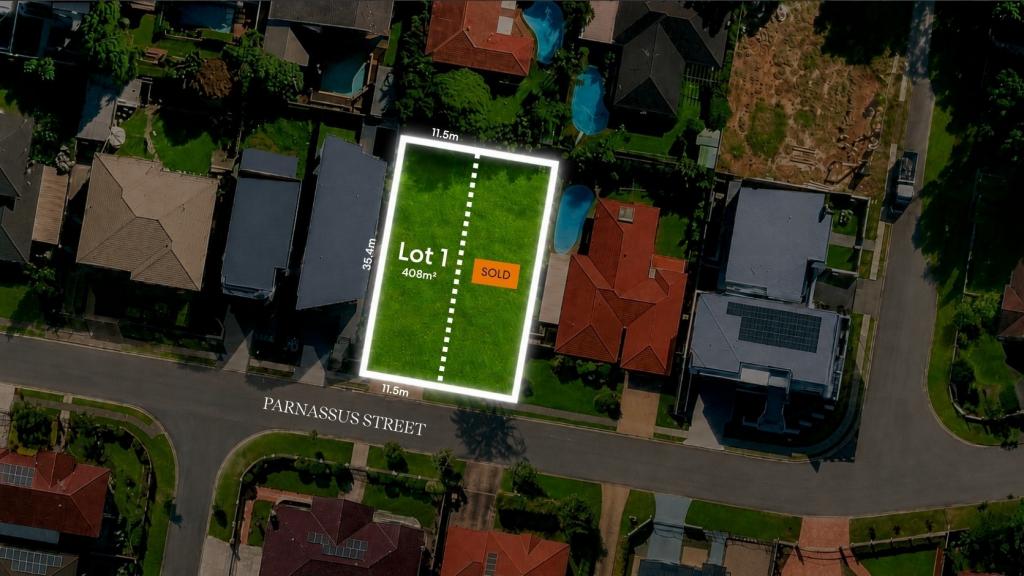 LOT 1/22 PARNASSUS ST, ROBERTSON, QLD 4109