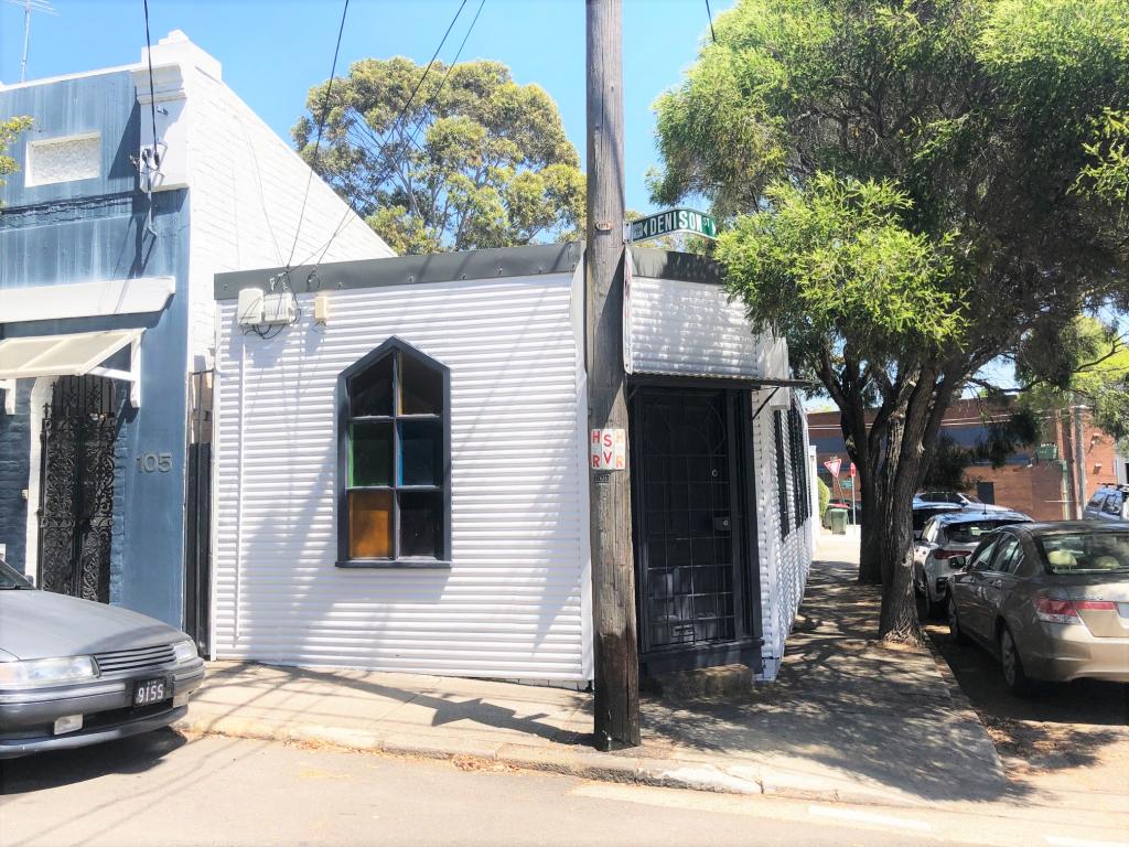 103 Denison St, Camperdown, NSW 2050