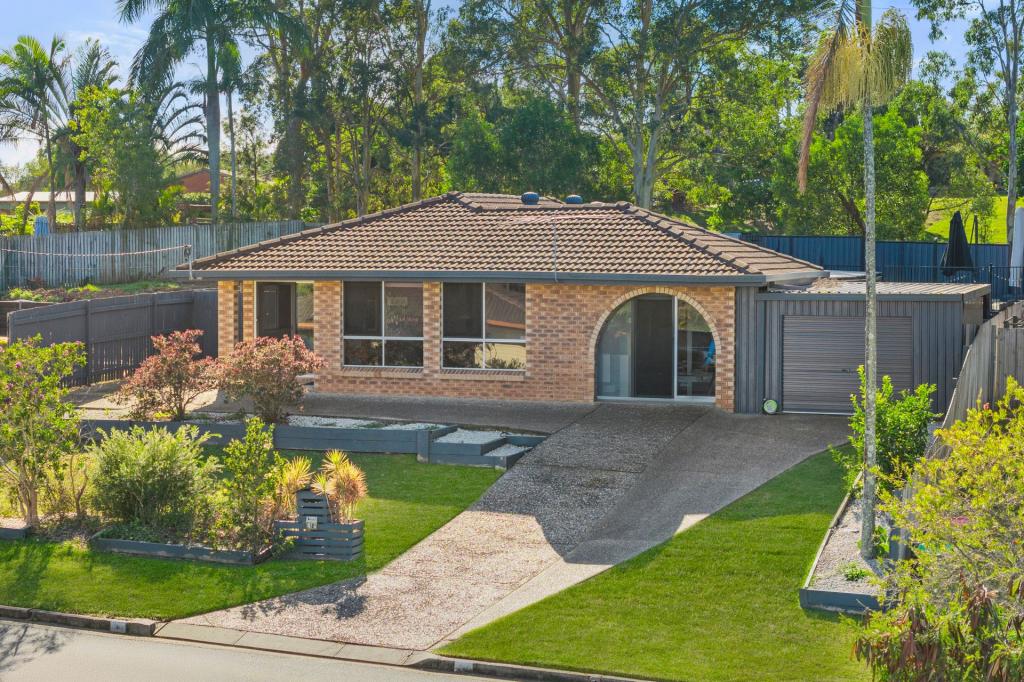 18 Cornwall Cres, Alexandra Hills, QLD 4161