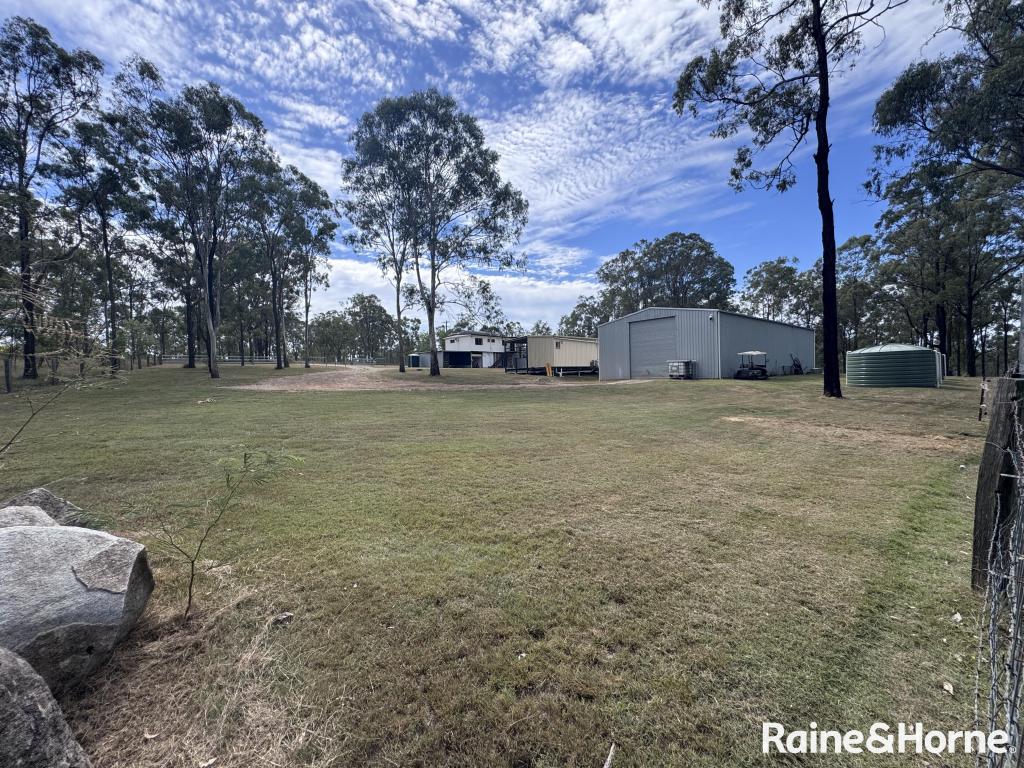 229 Nanango Brooklands Rd, Nanango, QLD 4615