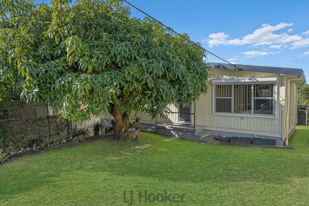 17 Tuloa St, Wangi Wangi, NSW 2267