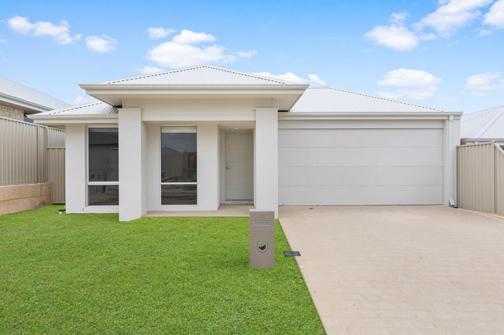 12 Dahlia Rise, Alkimos, WA 6038