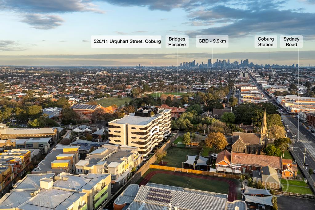 520/11 Urquhart St, Coburg, VIC 3058